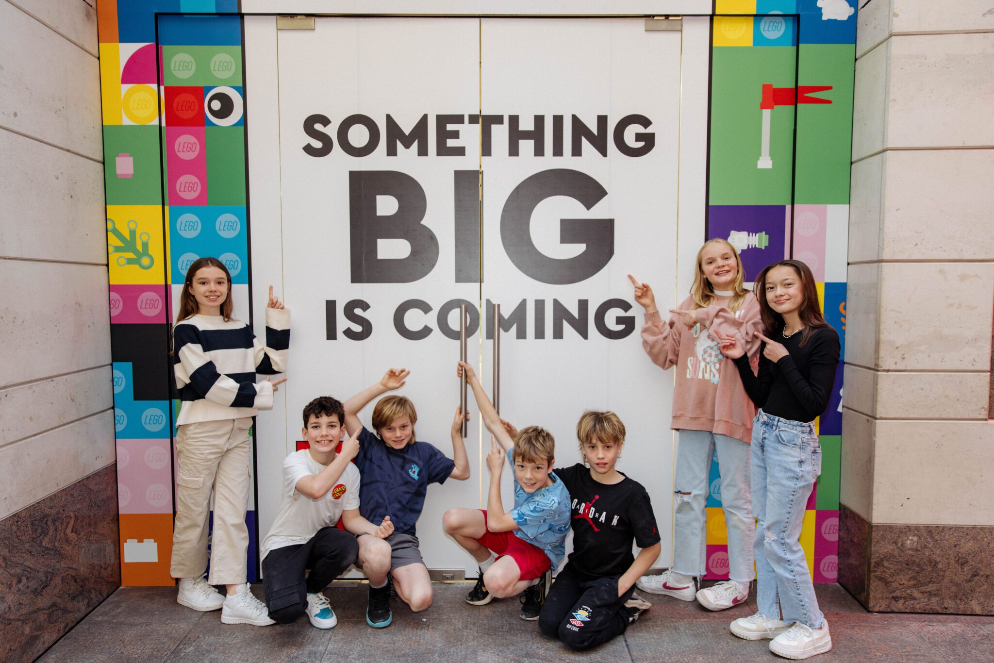 LEGO Store in Sydney to world’s largest LEGO Store in Sydney to world’s largest