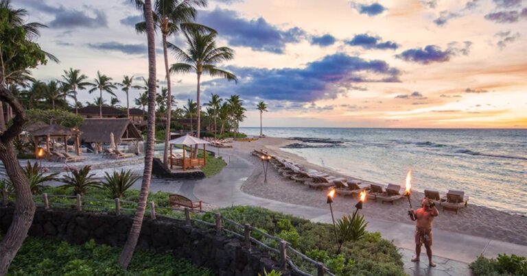 The Aloha Update: Escape the everyday at wellness retreats in the Hawaiian Islands