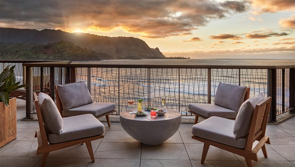 1 Hotel Hanalei Bay: Sustainable Luxury Hotel in Kauai