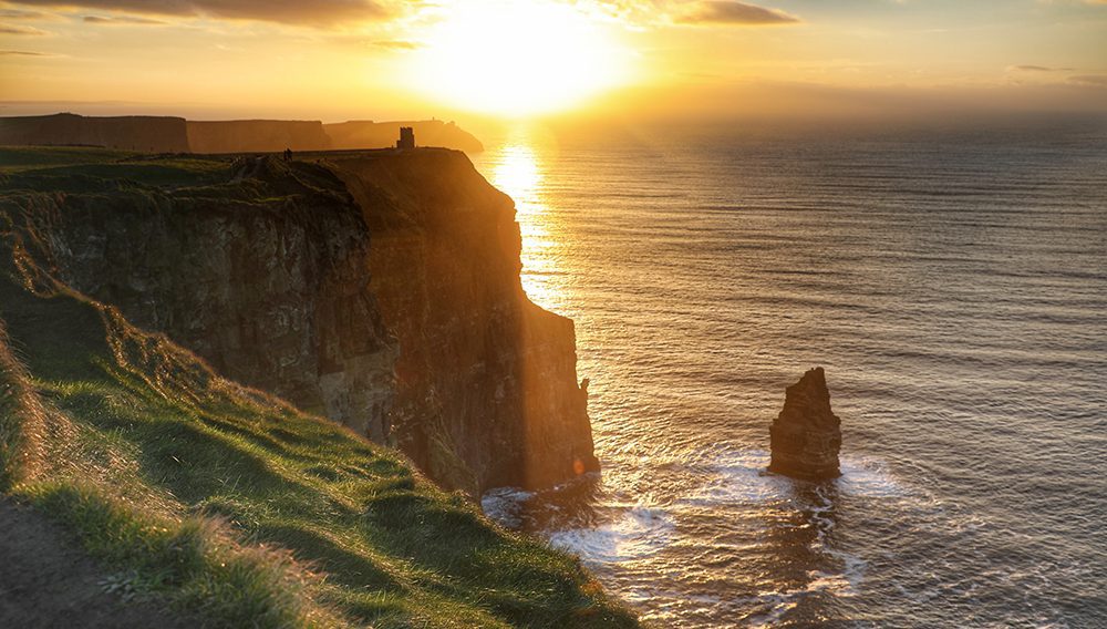Cliffs of Moher ©Tourism Ireland