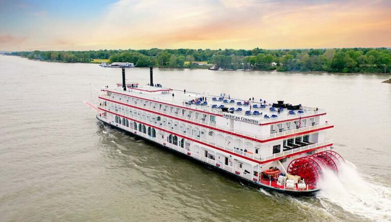End of an era: Cruise line American Queen Voyages shuts down