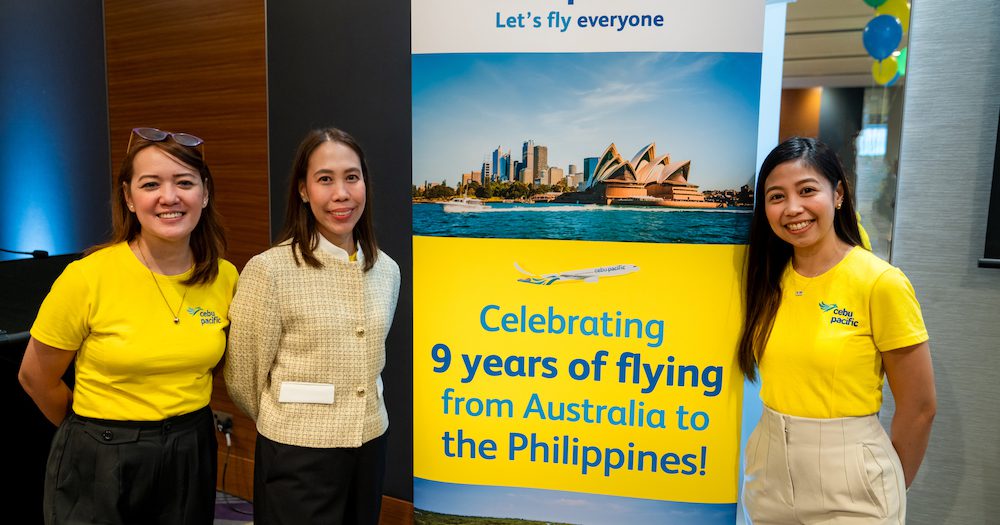 Cebu ups AU flights beyond 2019 levels; new Philippine gateway taking shape