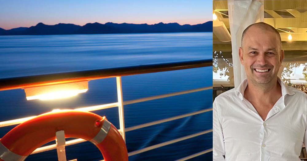 Movers + Shakers: Darren Lloyd named Cruiseabout Brand Leader; CruiseHQ appointments