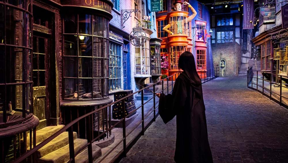 Harry Potter Experience London