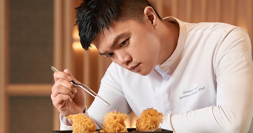 BEHIND THE SCENES at PARKROYAL COLLECTION, Marina Bay, Singapore