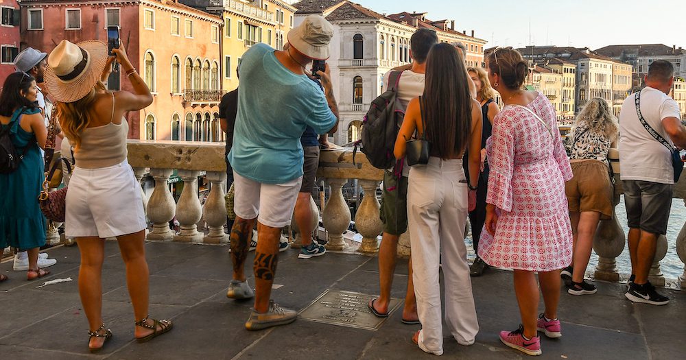 Venice plans €5 tickets to curb tourism amid UNESCO concerns