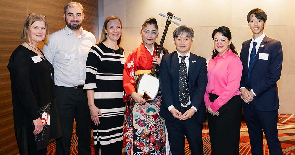 Culture, cuisine & connection: 28 Japanese suppliers head Down Under for JNTO roadshows