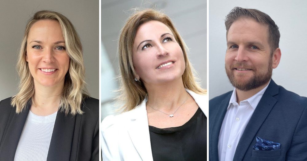 Movers + Shakers: GFOB adds Gia Acitelli as Nat. Sales Leader; promotes Greg Schein & Sarah Hoskin