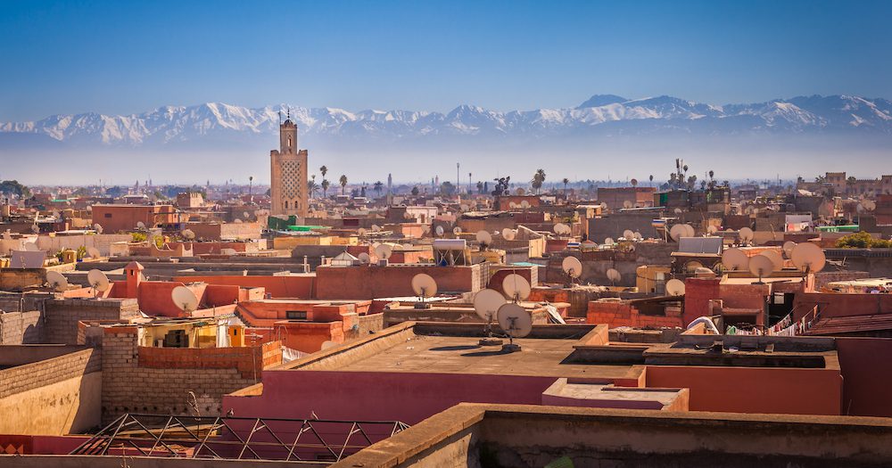 Morocco quake update: travel advice, impact, flights and how to help