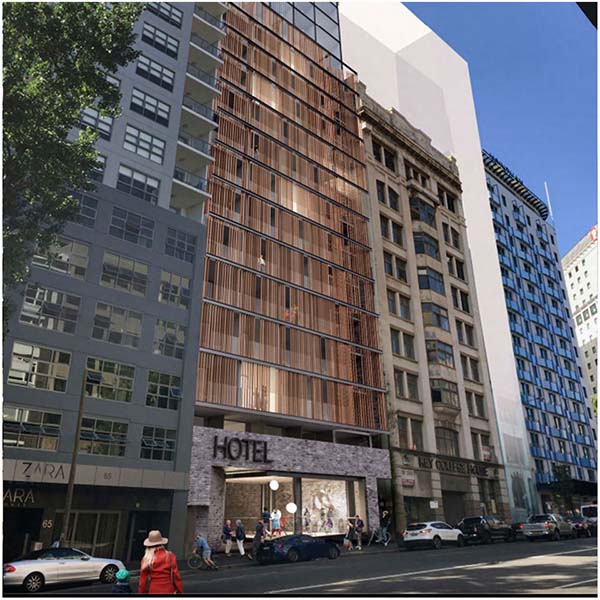On the horizon: Australia’s first NH Hotel opens at Sydney Airport in 2026 1 NH Collection Sydney render