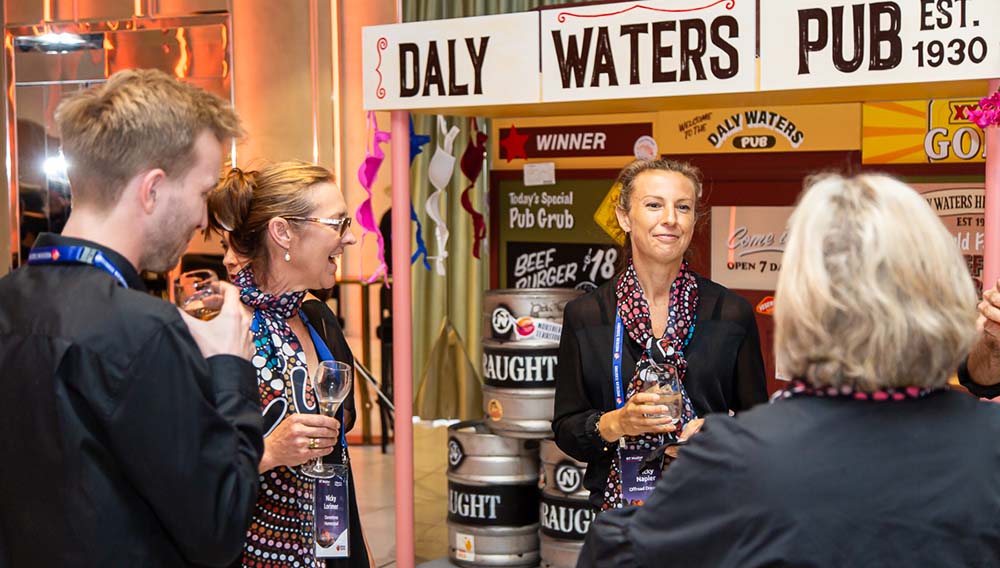 NT Muster 2023 gets a resounding thumbs up from East Coast agents 5 NT Muster 2023 beer
