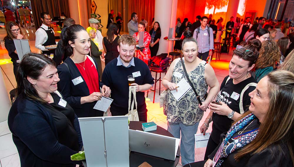 NT Muster 2023 gets a resounding thumbs up from East Coast agents 2 NT Muster 2023 crowd