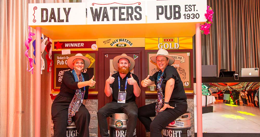 NT Muster 2023 gets a resounding thumbs up from East Coast agents