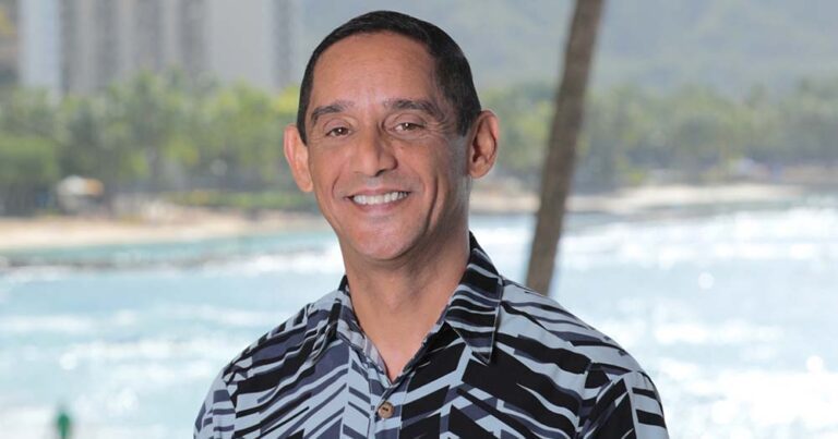 Movers + Shakers: Kā‘anapali Beach Hotel rebrands; adds Edwin Torres as GM