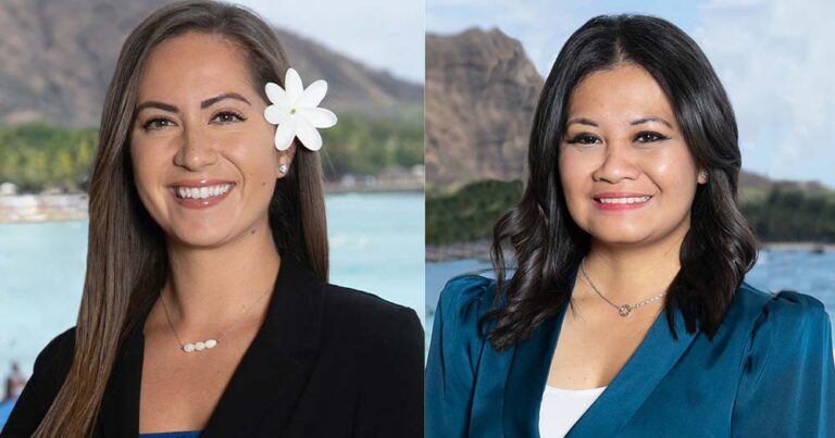 Movers + Shakers: OUTRIGGER elevates two new Waikīkī General Managers