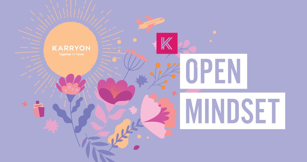 Open Mindset Event Karryon
