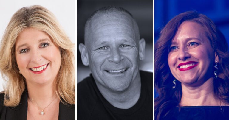 Open Mindset panellists announced: Penny Spencer, Tania Myles and Pete Rawley share their stories