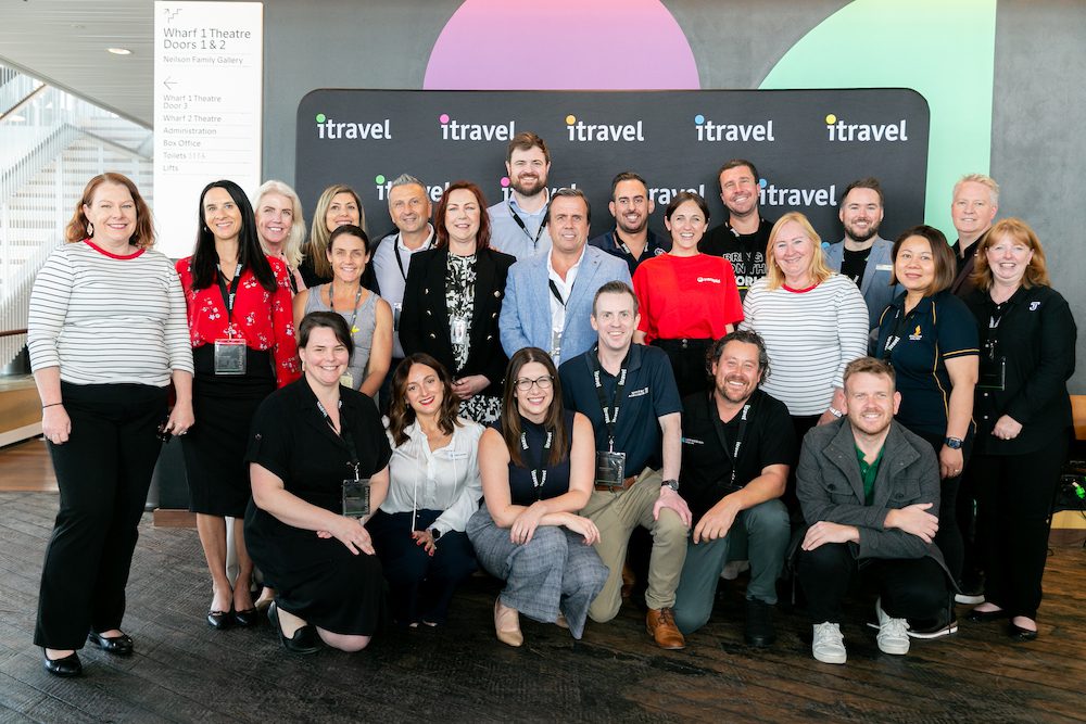 itravel - product team