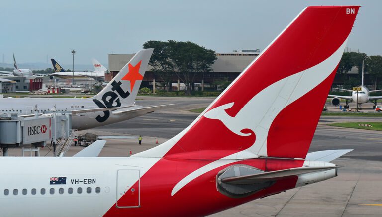 Qantas admits reputation has already been ‘hit hard on several fronts’