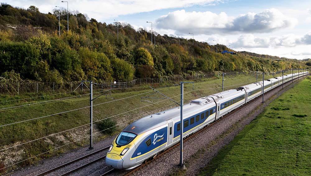 Rail Europe Eurostar