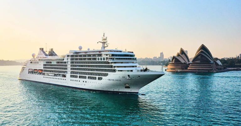 Advisors! Win a close-to-home luxe cruise with Silversea’s Sell & Sail incentive