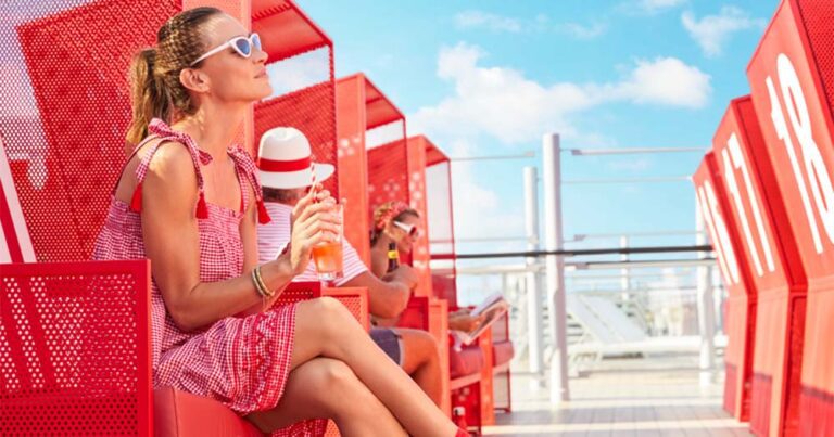 Cashless cruise? Less than 80K Velocity Points will net you a Virgin Voyages sailing
