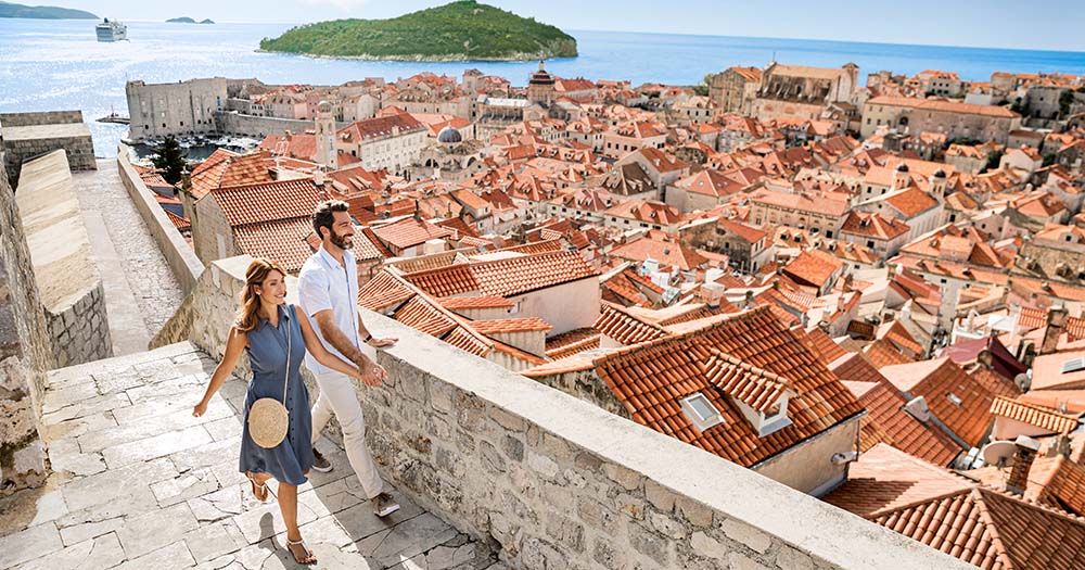 Roll call! Embark on NCL's Class of 2023 & WIN a Europe cruise