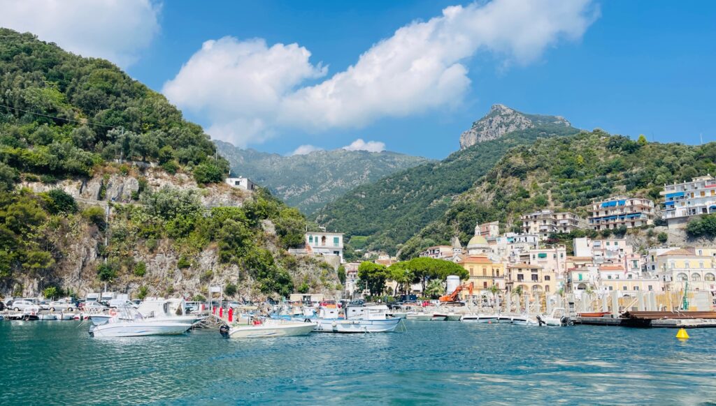 Cetara, Amalfi Coast