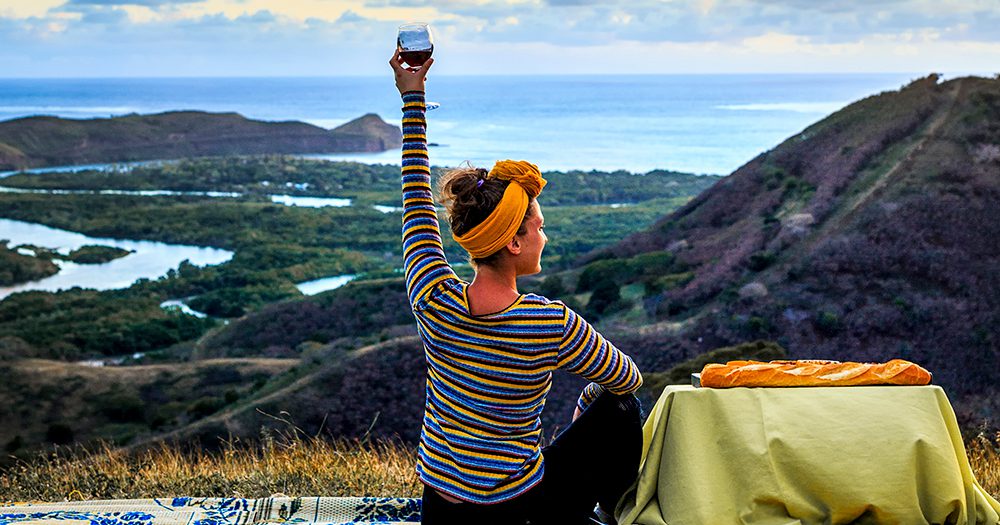 Explore New Cal one dish at a time ©New Caledonia Tourism