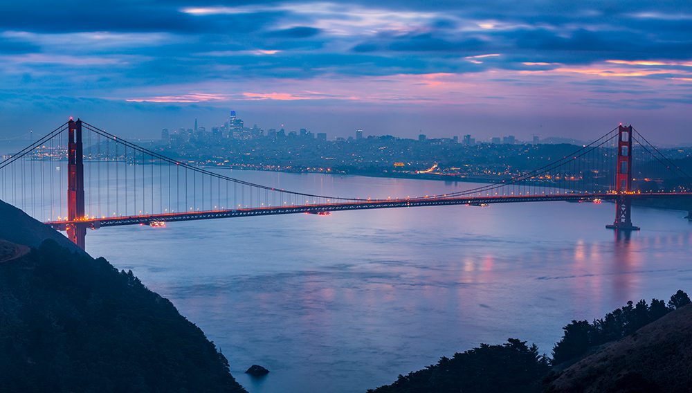San Francisco ©Visit California