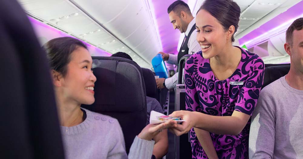 Air New Zealand seeks local snackperts for the Great Kiwi Snack Off taste test