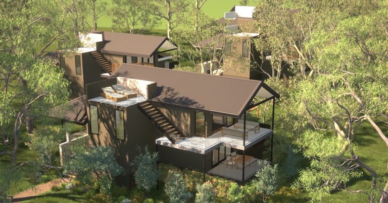 Bells at Killcare in NSW introduce new tri-level luxury lodges