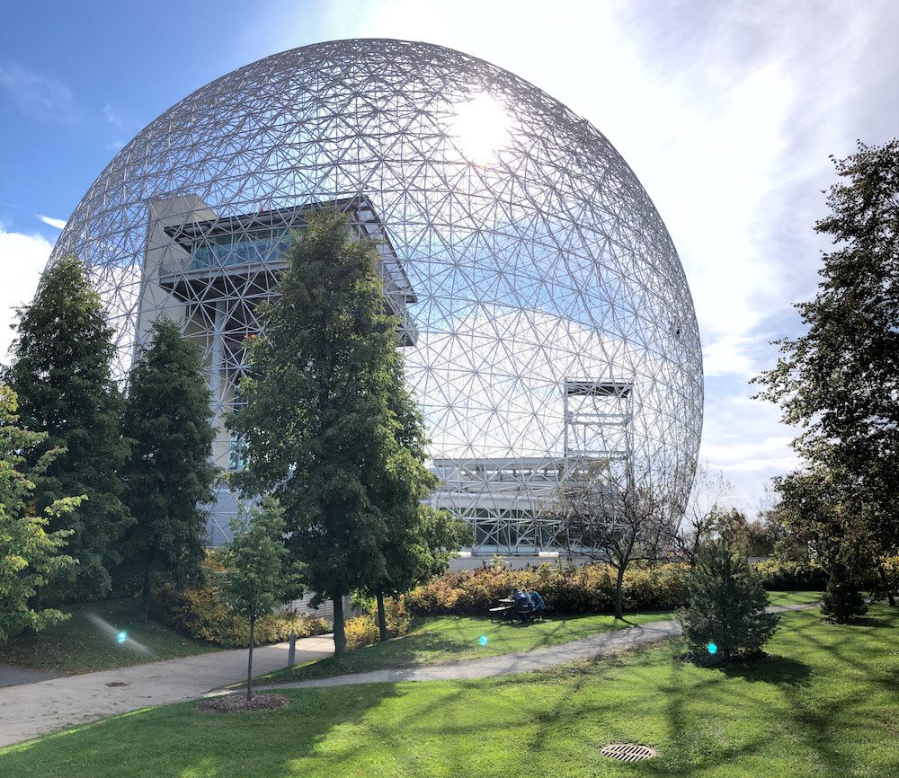 Biosphere of Montreal. Credit_Alessio Patron