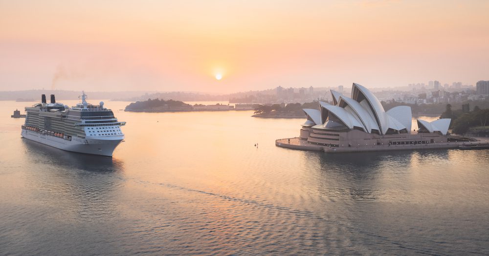 Aussie cruising faced a unique challenge in 22-23 but broke records as it bounced back