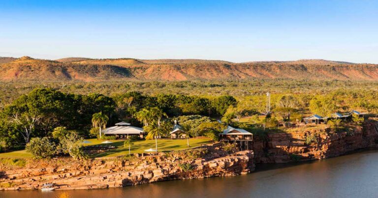 Luxury Lodges of Australia launches new trade and media portal