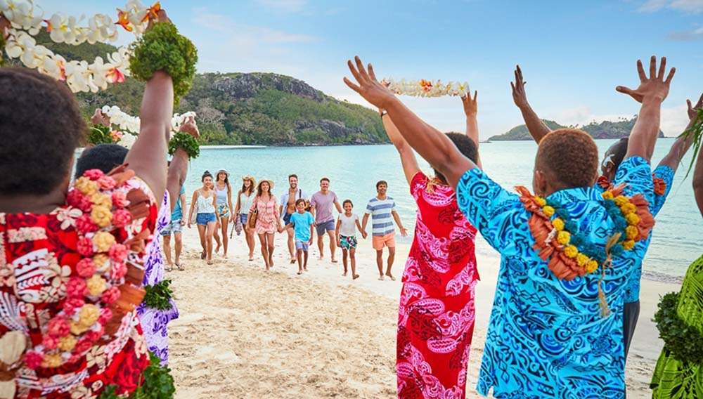 Elevate your expertise: craft unforgettable family holidays in Fiji