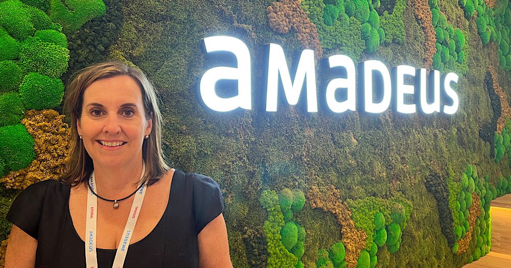 TECH TALK: Unlocking the future of airports with Kaylene Shuttlewood, Amadeus