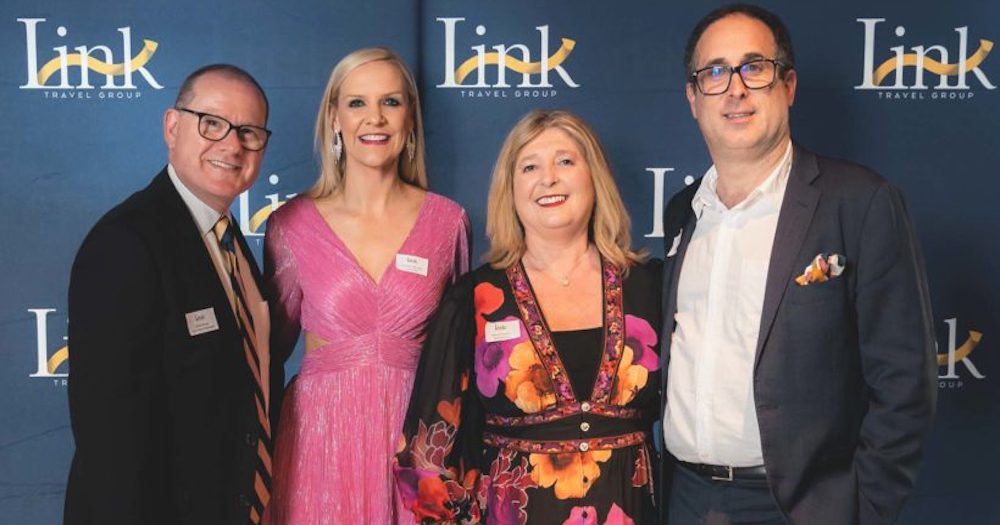 Charting new paths: First Link Travel Group Owners Retreat kicks off