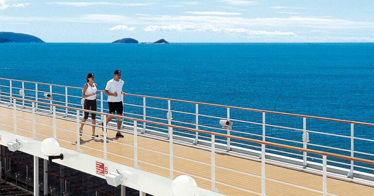 Karryon Top 5 Travel Deals: MSC Cruises, Bali, Fiji, ANA + more