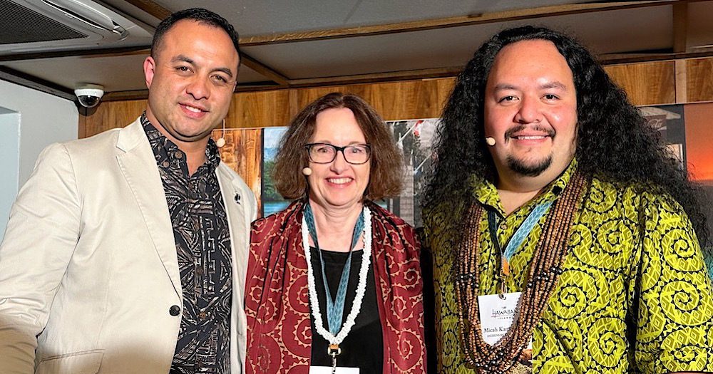 SXSW Sydney panel: Exploring Indigenous tourism with Hawai'i Tourism Oceania