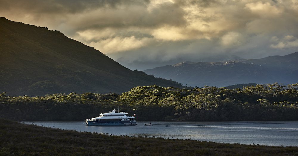 Luxury Lodges of Australia adds Tasmania's 'On Board' to collection