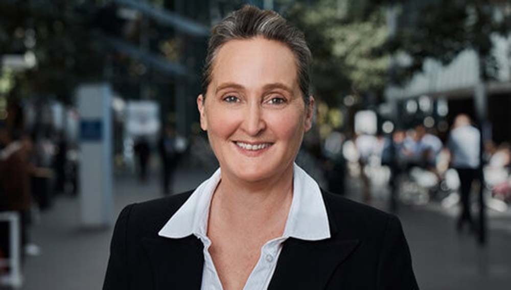 Qantas Group CEO Vanessa Hudson