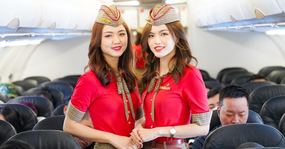 A new carrier & the first-ever flights to Vietnam unveiled for South Australia 