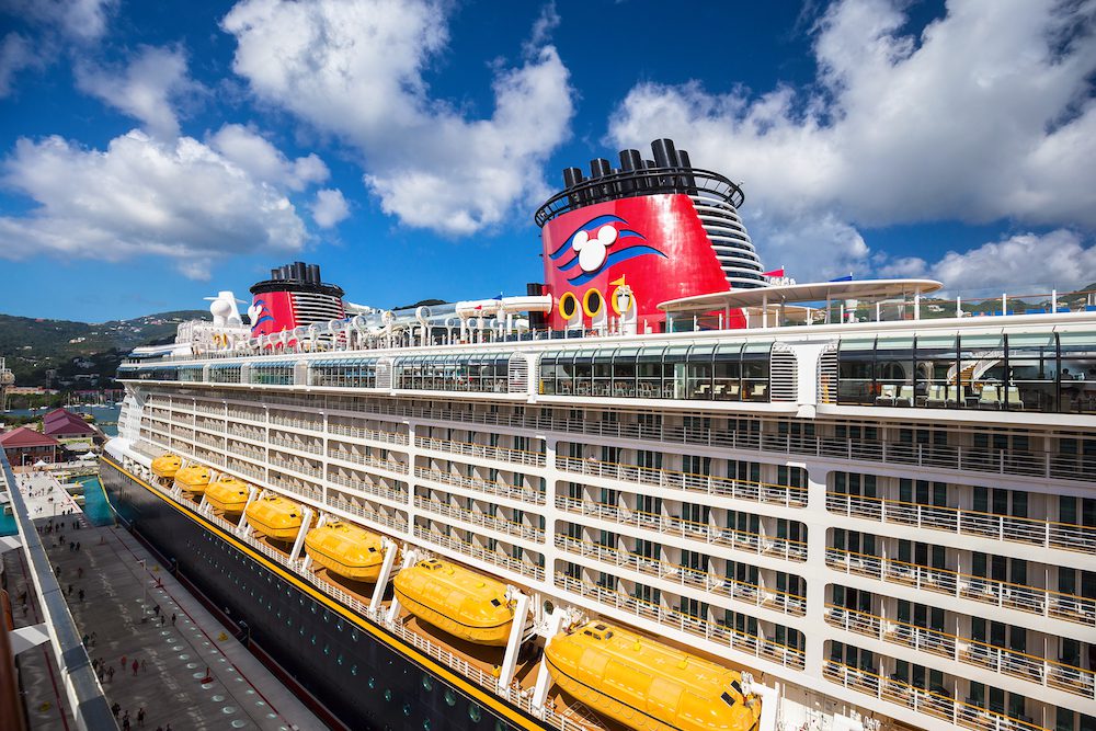 Disney Cruise Line will debut in Australia this season.