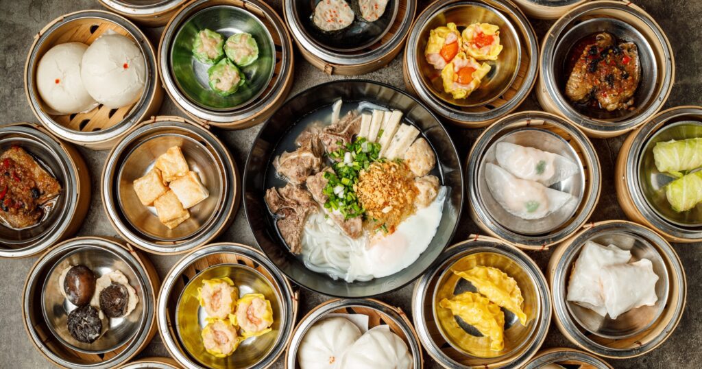 Choose Your Own Culinary Adventure in Hong Kong