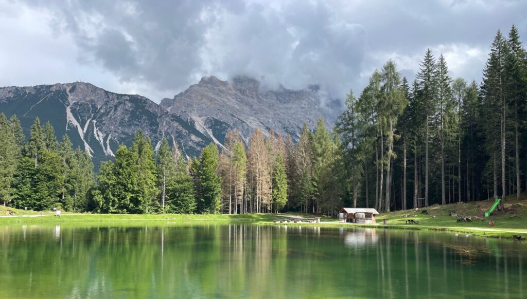 Independent travel to the Dolomites