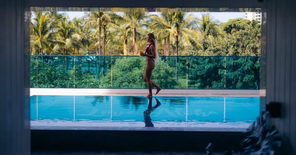 The Aloha Update: Check-in to a unique boutique hotel stay on Oʻahu