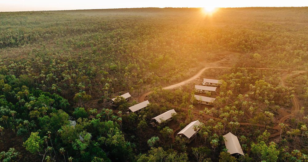HOTEL REVIEW: Ngauwudu Safari Lodge, Kimberley, WA 
