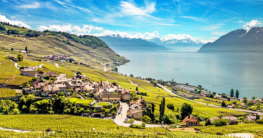 Uncover Switzerland's magic with Collette (plus a chance to WIN!)