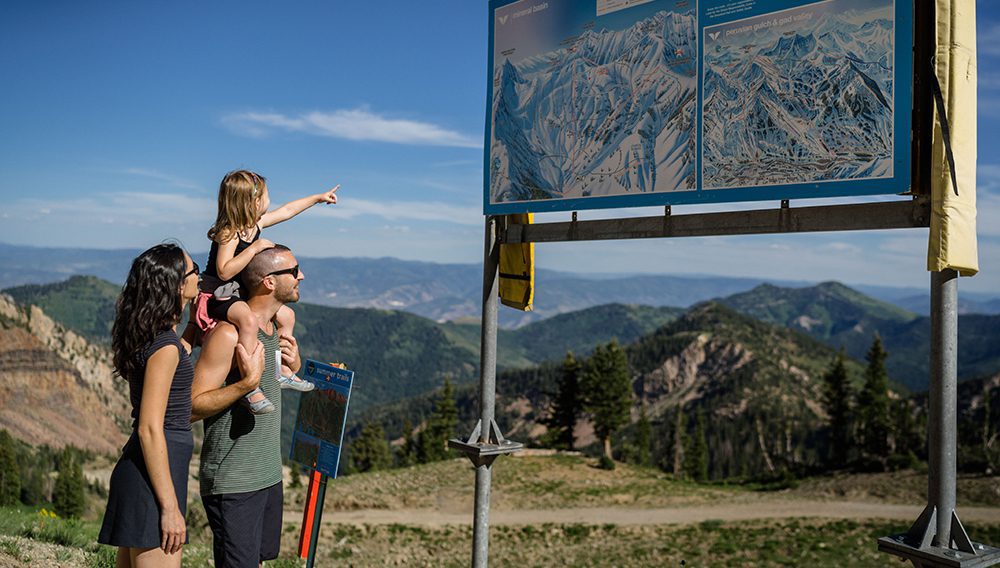 The surprising U.S. city that’s geared for outdoor enthusiasts (and everyone else!) 2 Little Cottonwood Canyon ©Visit Salt Lake/Austen Diamond Photography